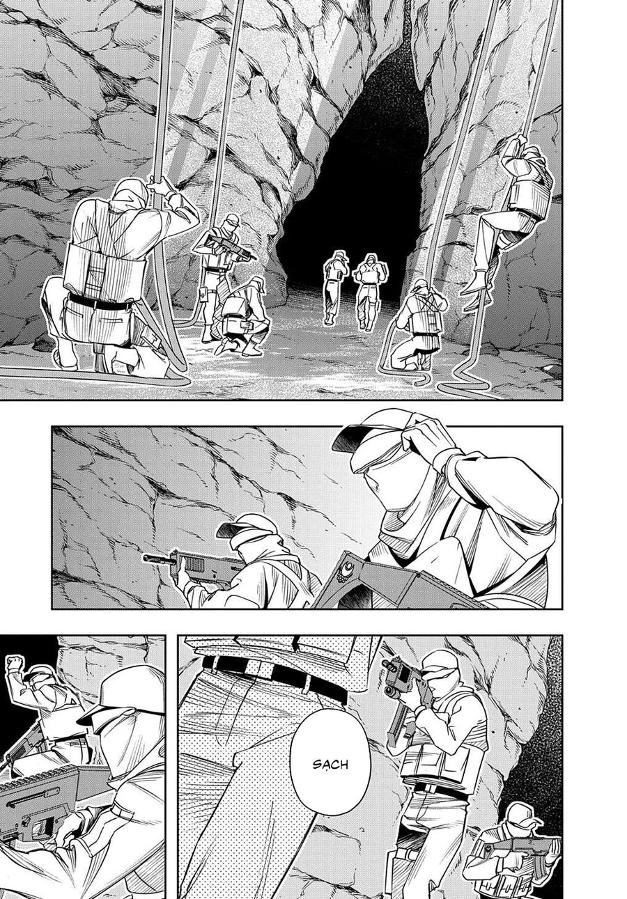 Đế Chế Diệt Vong Chapter 41.1 - 16