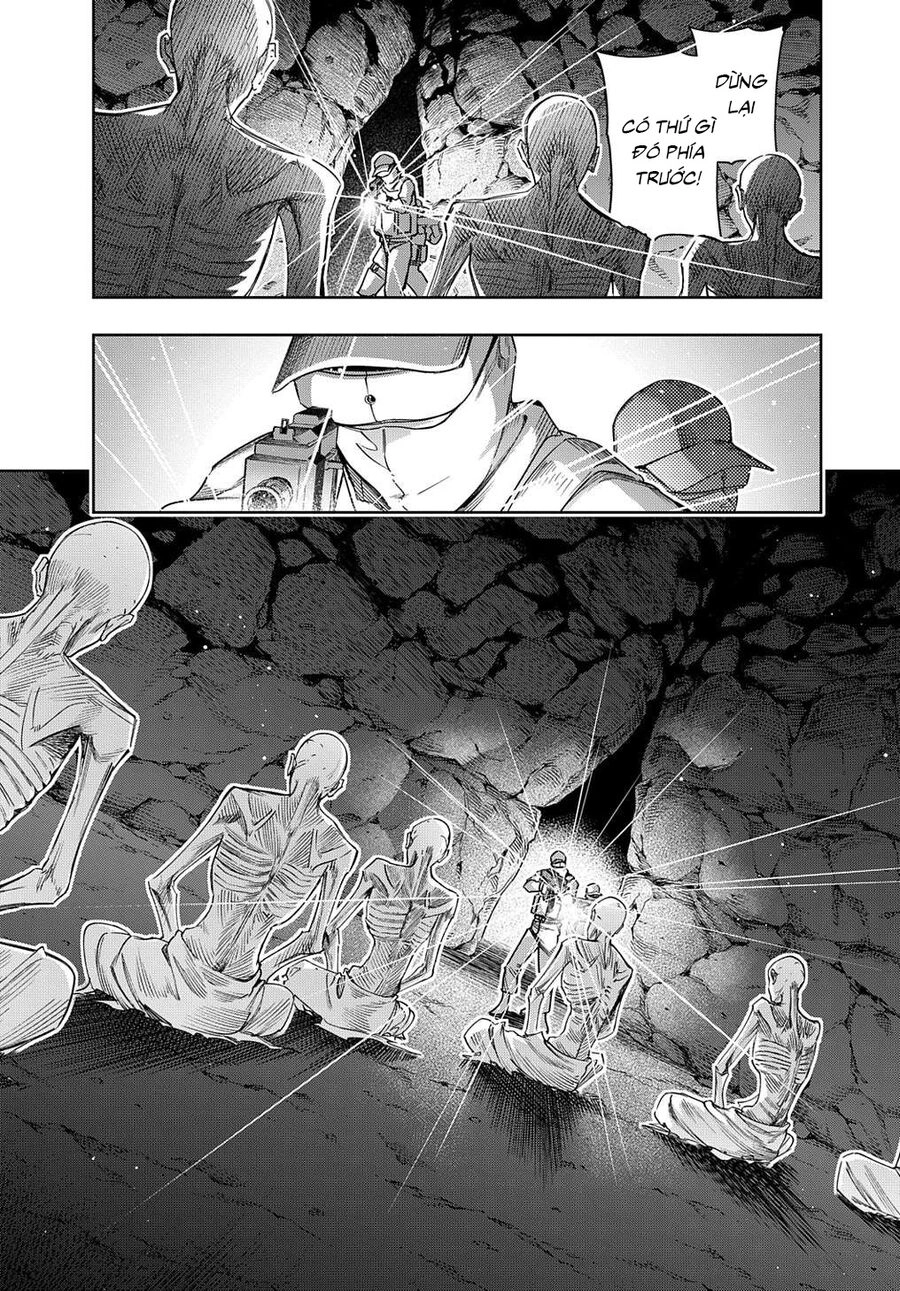 Đế Chế Diệt Vong Chapter 41.1 - 17