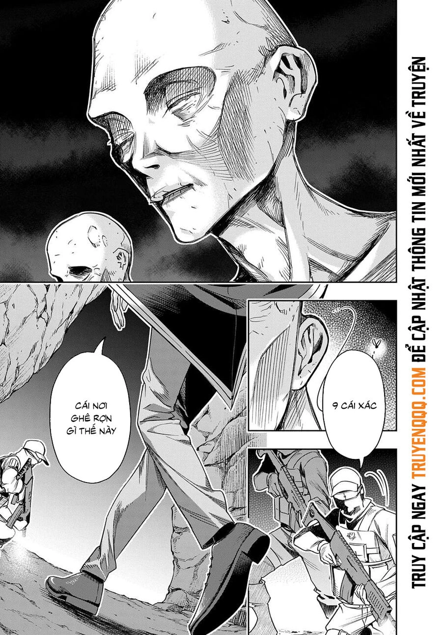 Đế Chế Diệt Vong Chapter 41.1 - 18