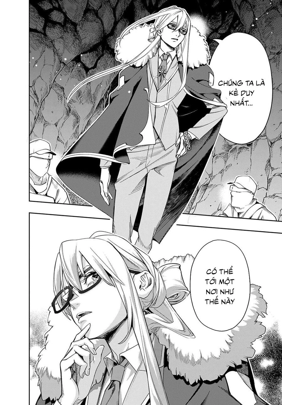 Đế Chế Diệt Vong Chapter 41.1 - 19