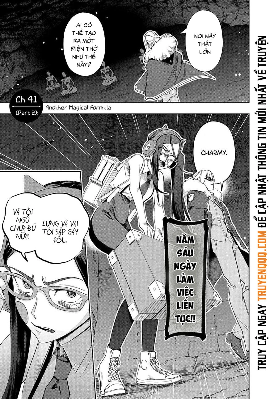 Đế Chế Diệt Vong Chapter 41.2 - 2