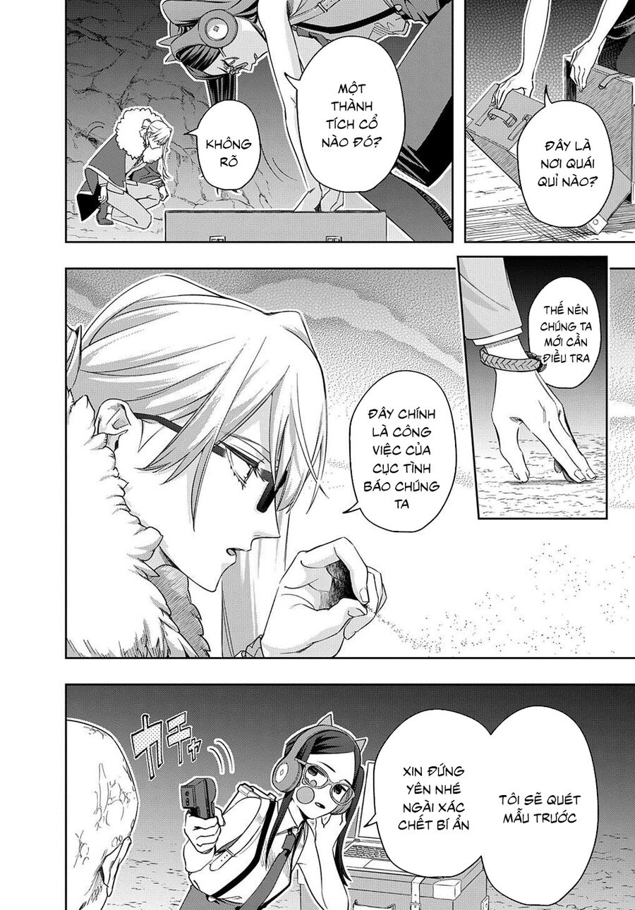 Đế Chế Diệt Vong Chapter 41.2 - 3