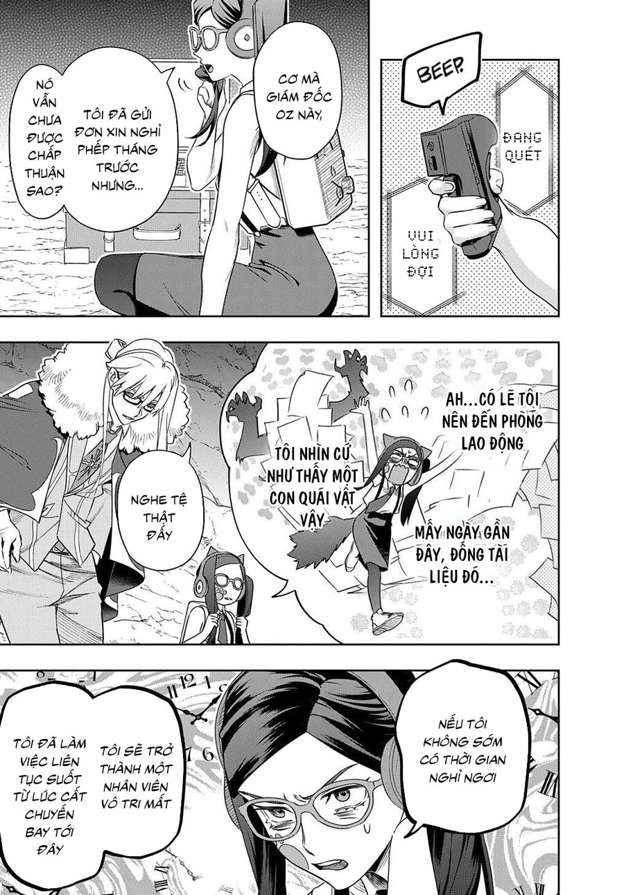 Đế Chế Diệt Vong Chapter 41.2 - 4