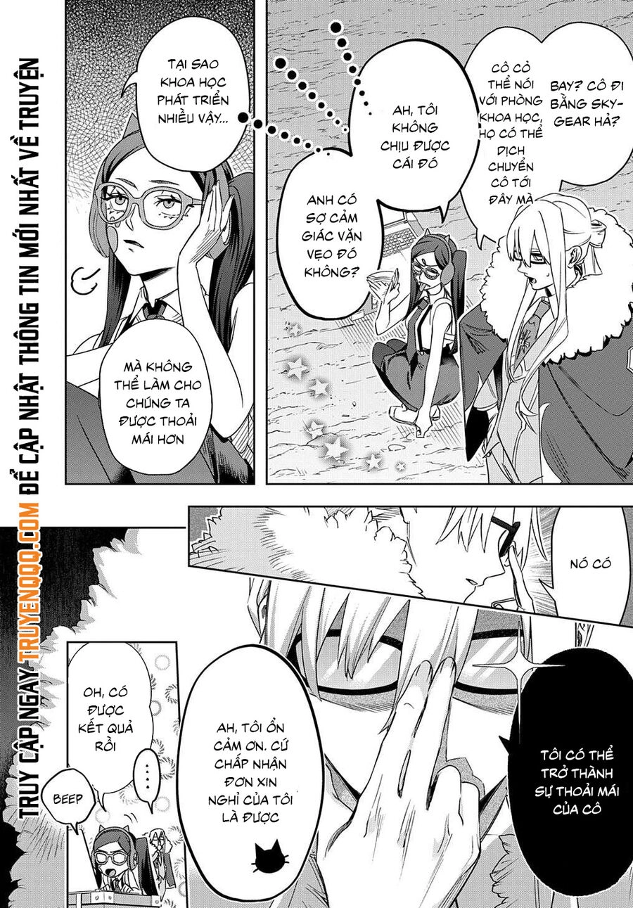 Đế Chế Diệt Vong Chapter 41.2 - 5