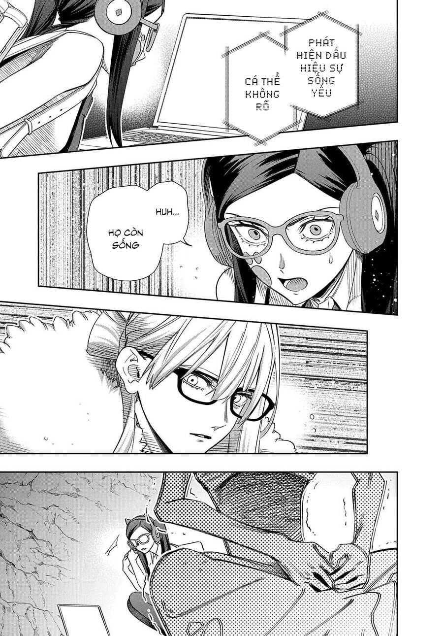 Đế Chế Diệt Vong Chapter 41.2 - 6