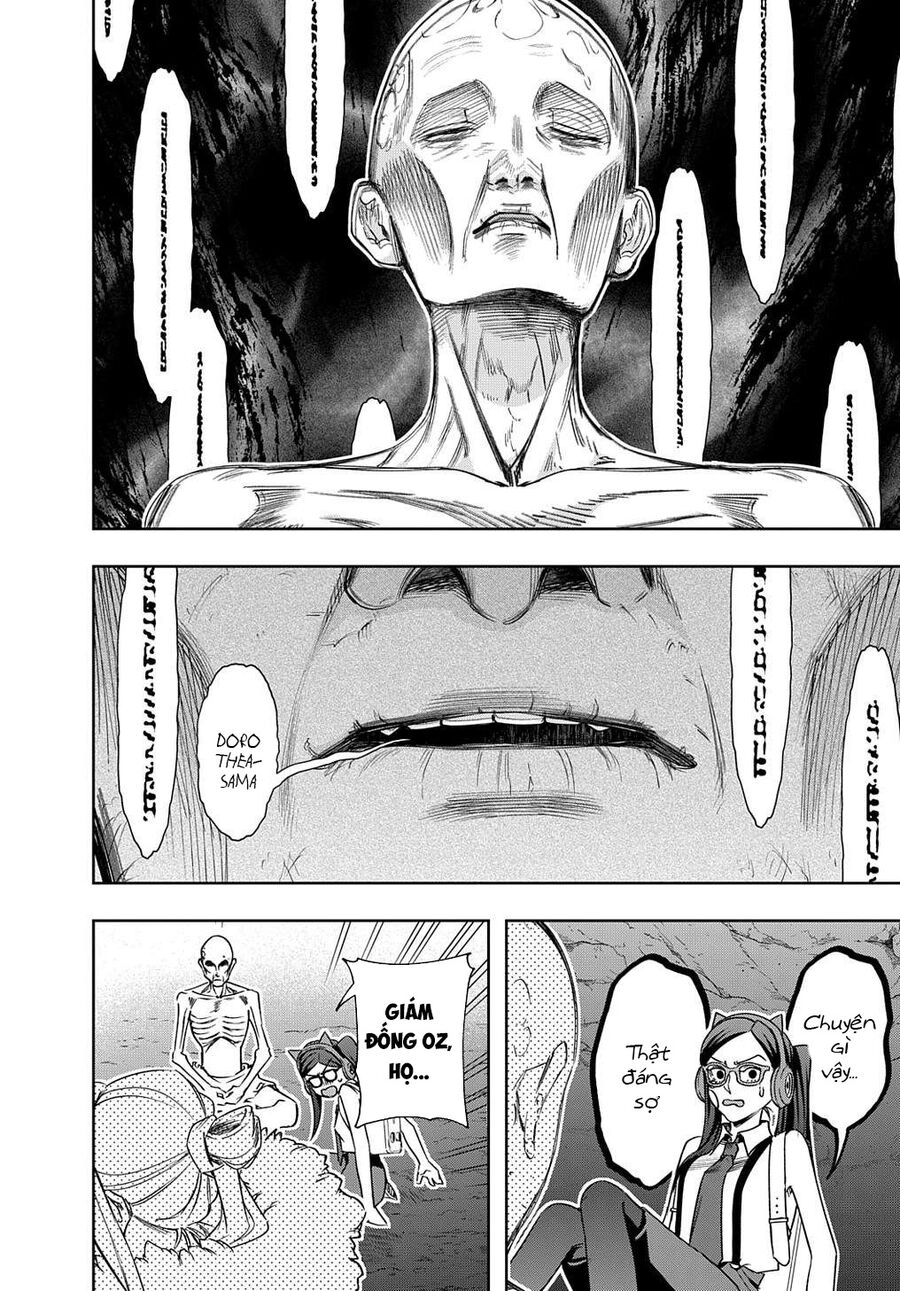 Đế Chế Diệt Vong Chapter 41.2 - 7