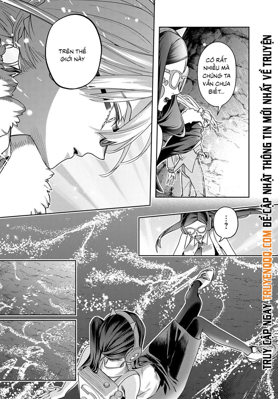 Đế Chế Diệt Vong Chapter 41.2 - 8