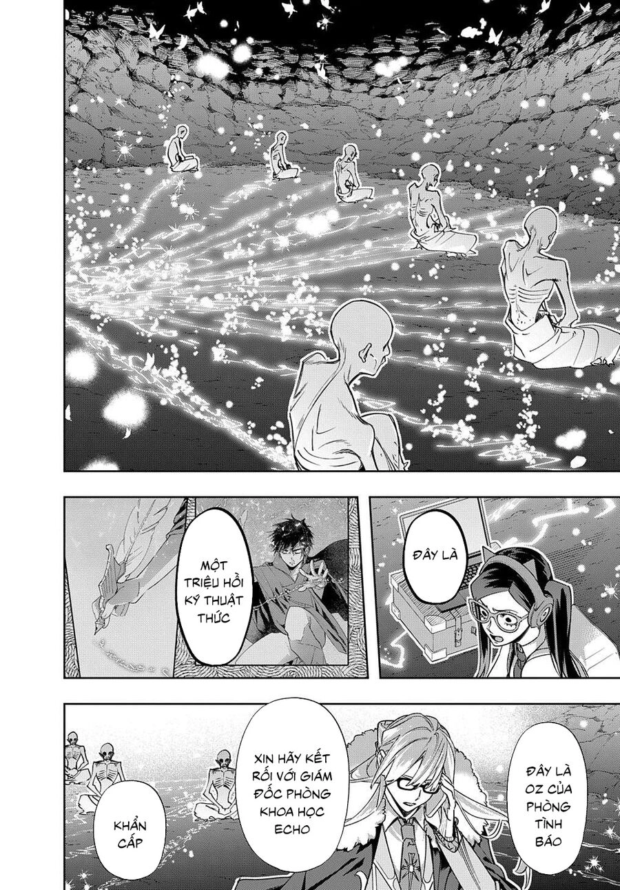 Đế Chế Diệt Vong Chapter 41.2 - 9