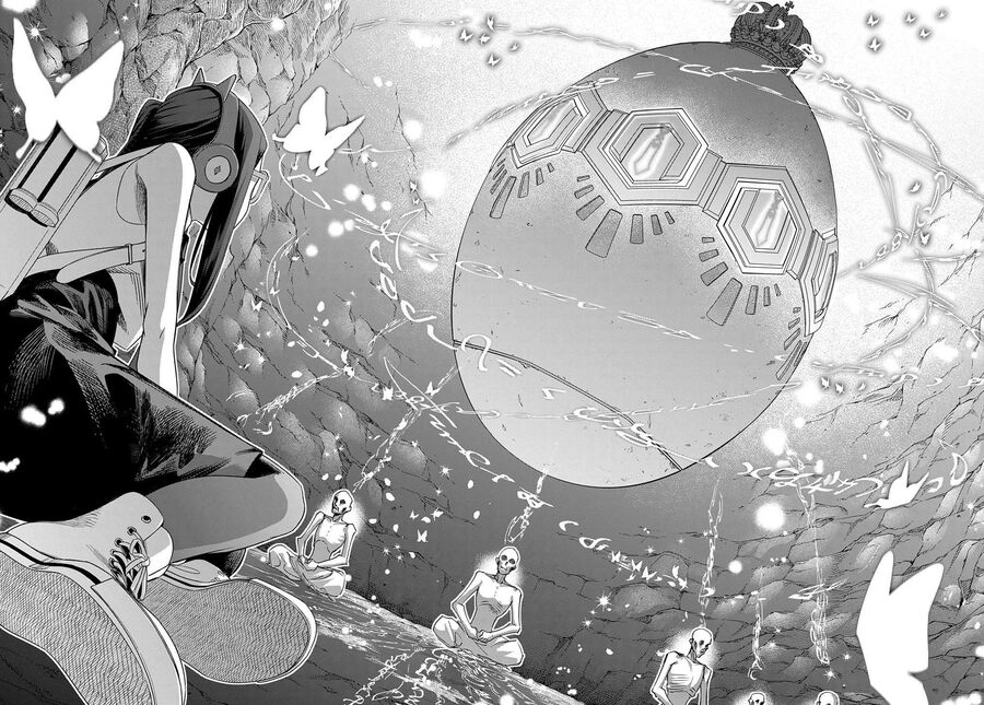 Đế Chế Diệt Vong Chapter 41.2 - 11