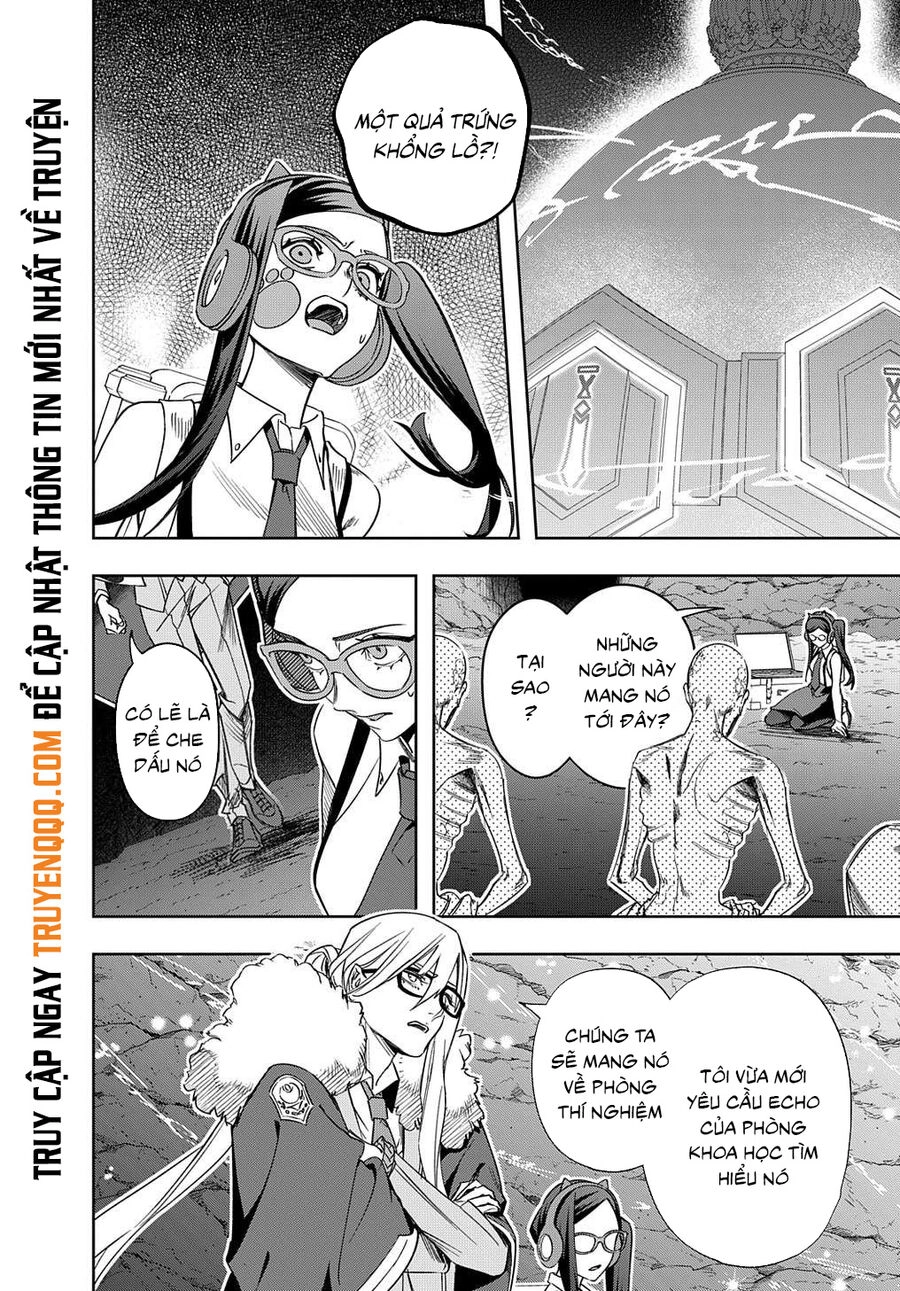 Đế Chế Diệt Vong Chapter 41.2 - 12