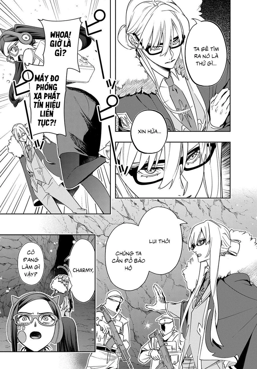 Đế Chế Diệt Vong Chapter 41.2 - 13