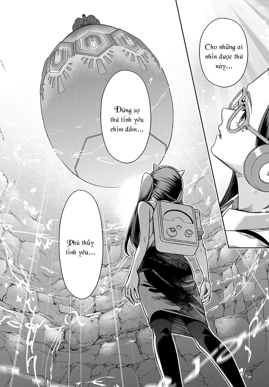 Đế Chế Diệt Vong Chapter 41.2 - 14