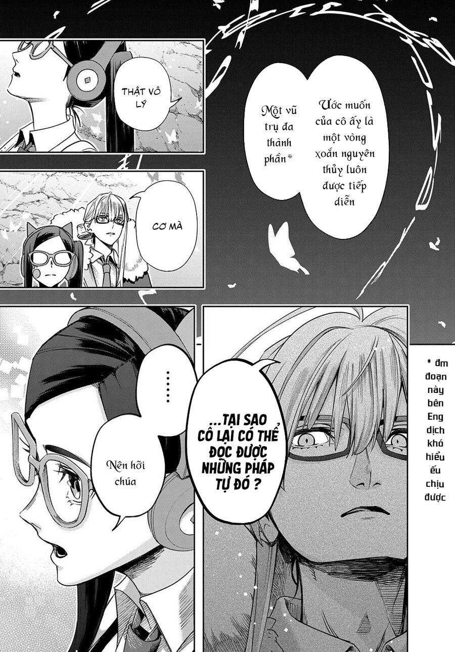 Đế Chế Diệt Vong Chapter 41.2 - 15