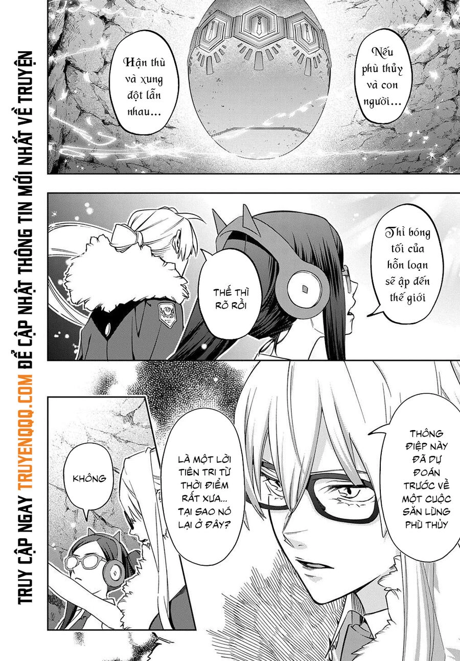 Đế Chế Diệt Vong Chapter 41.2 - 16