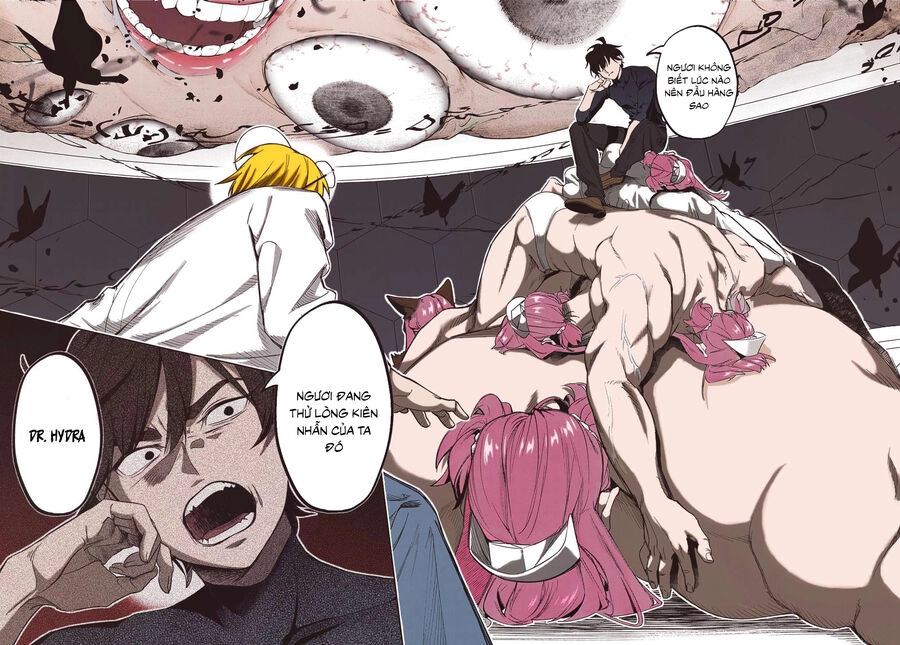 Đế Chế Diệt Vong Chapter 41.2 - 19