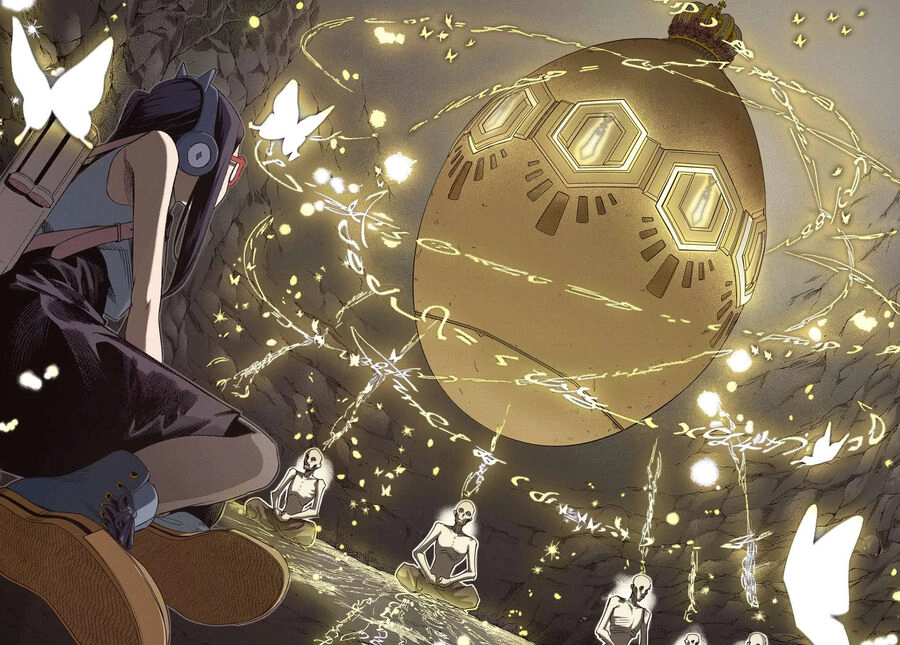 Đế Chế Diệt Vong Chapter 41.2 - 20