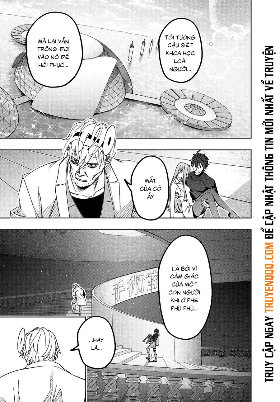 Đế Chế Diệt Vong Chapter 42.1 - 1