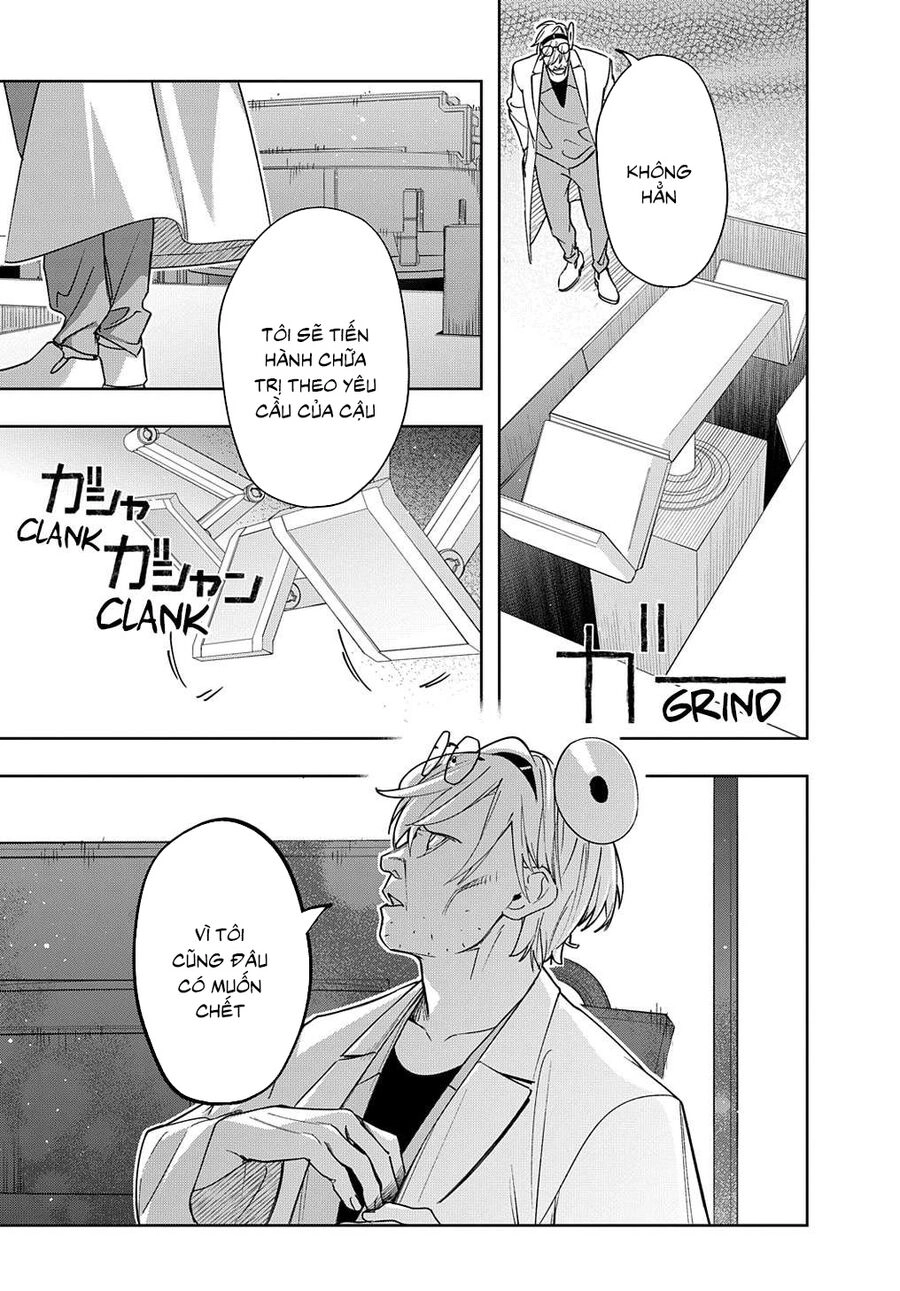 Đế Chế Diệt Vong Chapter 42.1 - 3