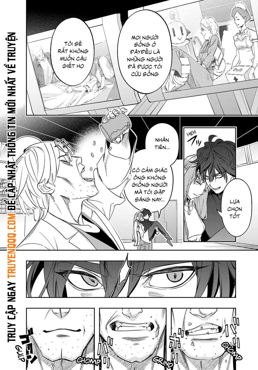 Đế Chế Diệt Vong Chapter 42.1 - 4