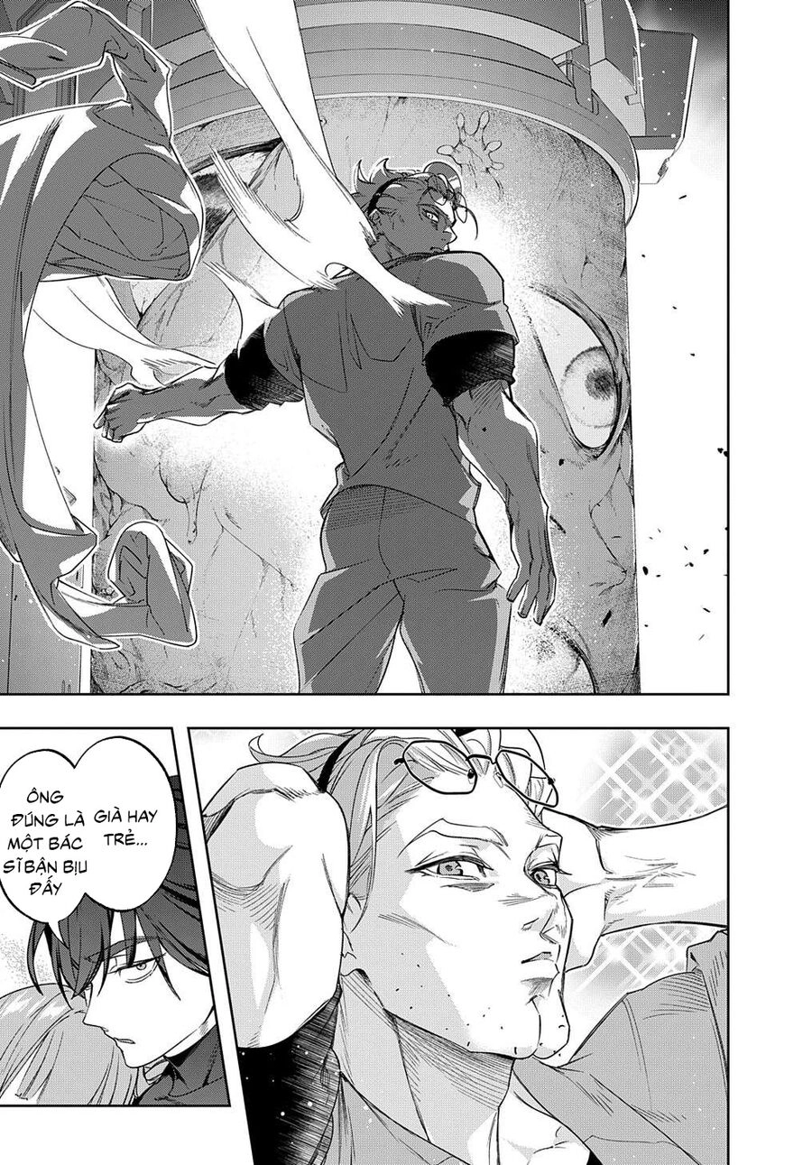 Đế Chế Diệt Vong Chapter 42.1 - 5