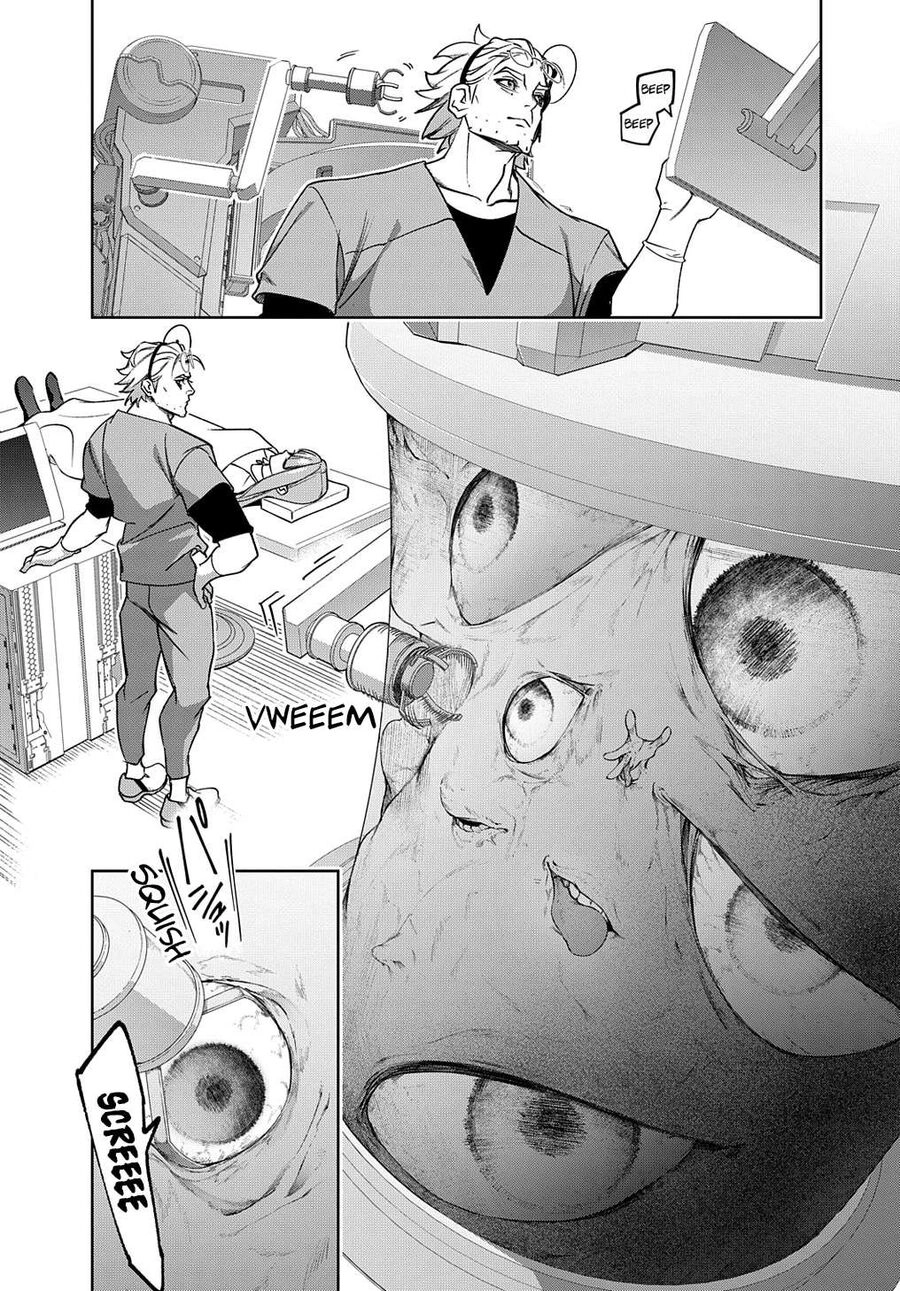 Đế Chế Diệt Vong Chapter 42.1 - 8