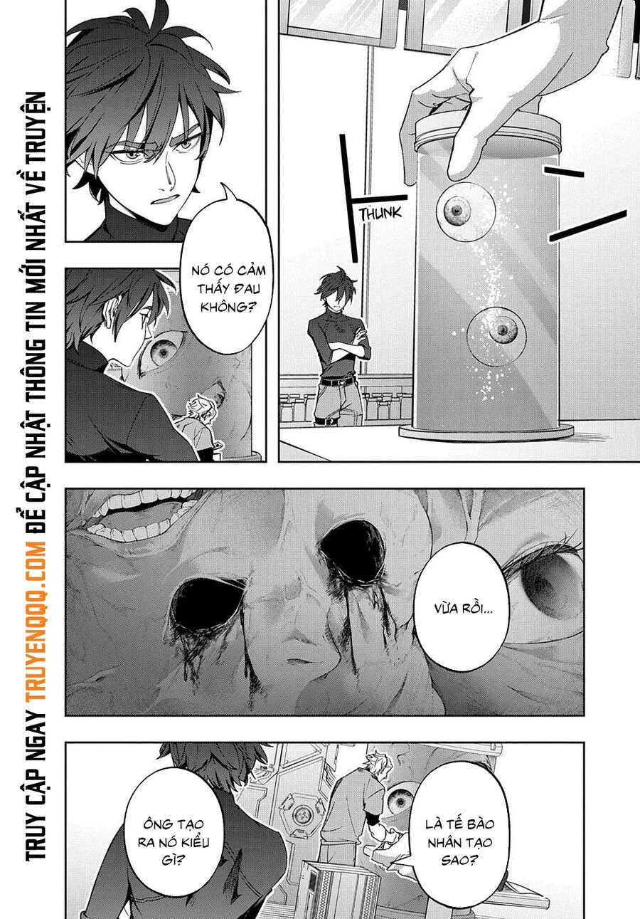 Đế Chế Diệt Vong Chapter 42.1 - 10