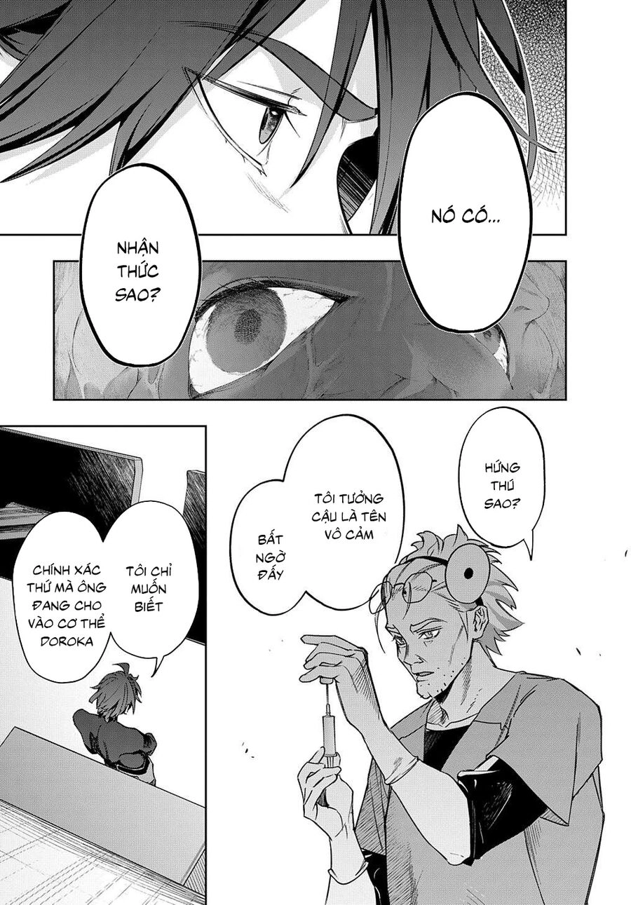 Đế Chế Diệt Vong Chapter 42.1 - 11