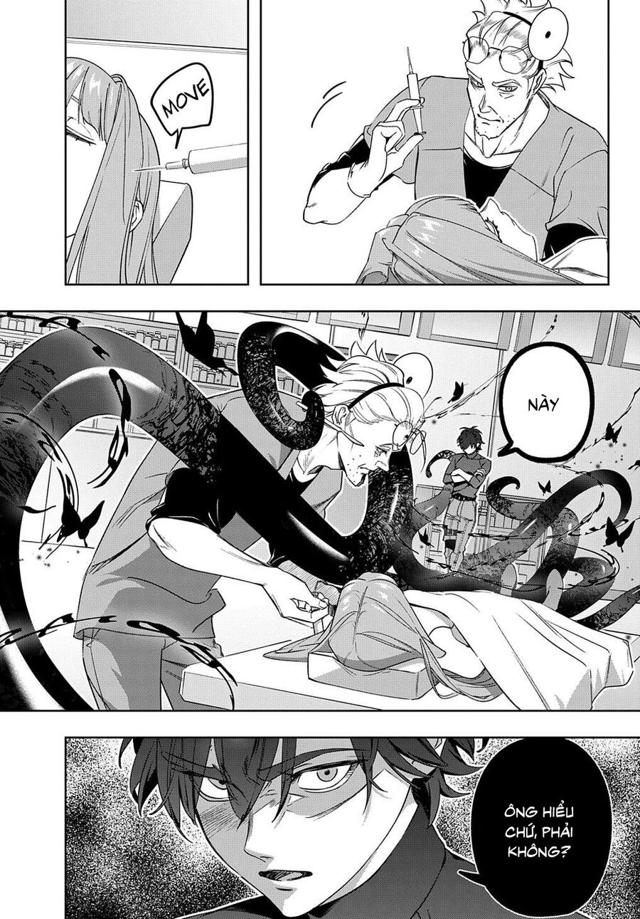 Đế Chế Diệt Vong Chapter 42.1 - 12