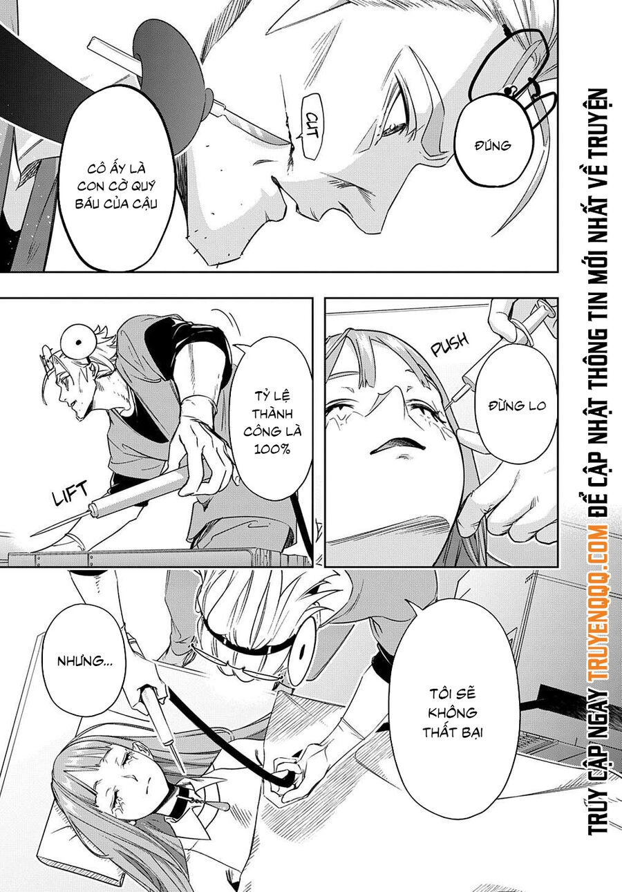 Đế Chế Diệt Vong Chapter 42.1 - 13