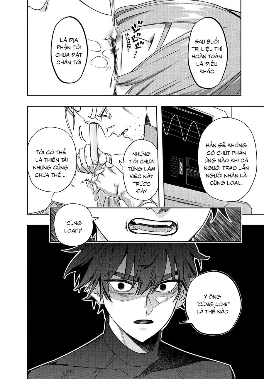 Đế Chế Diệt Vong Chapter 42.1 - 14