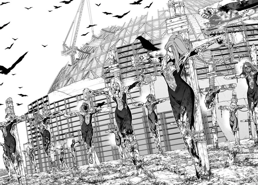 Đế Chế Diệt Vong Chapter 42.1 - 17