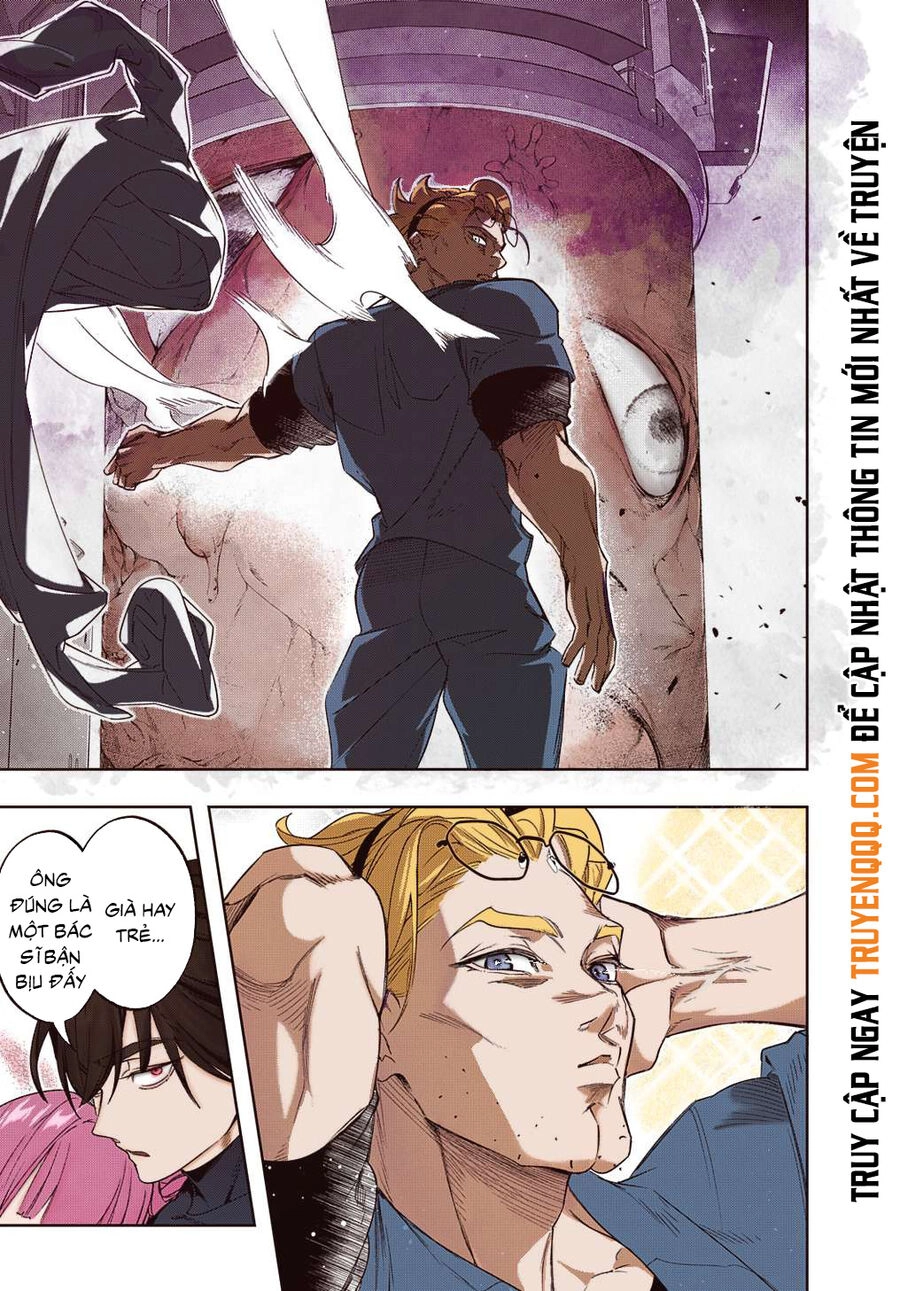 Đế Chế Diệt Vong Chapter 42.1 - 18