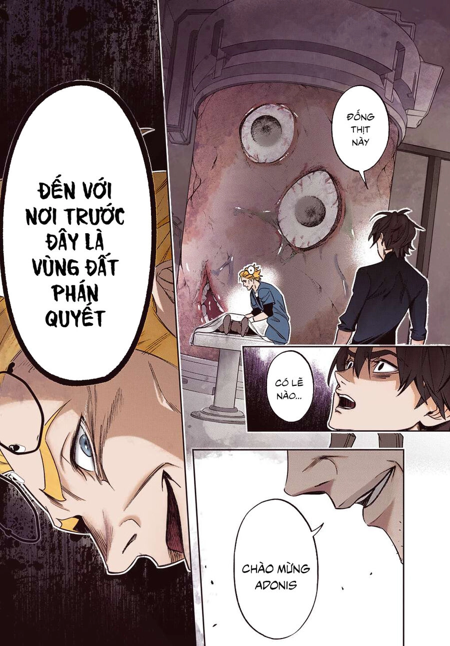 Đế Chế Diệt Vong Chapter 42.1 - 19