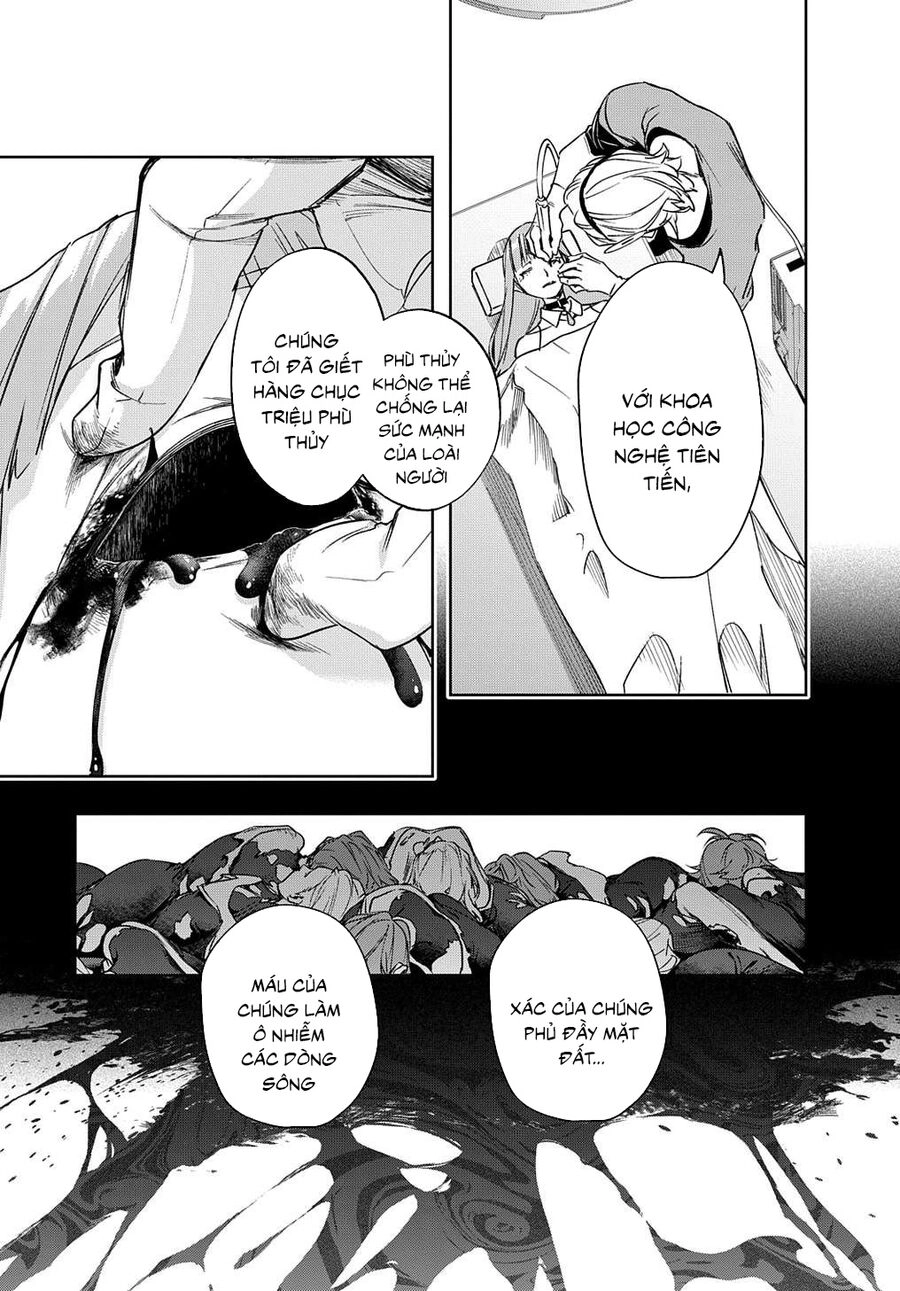 Đế Chế Diệt Vong Chapter 42.2 - 2