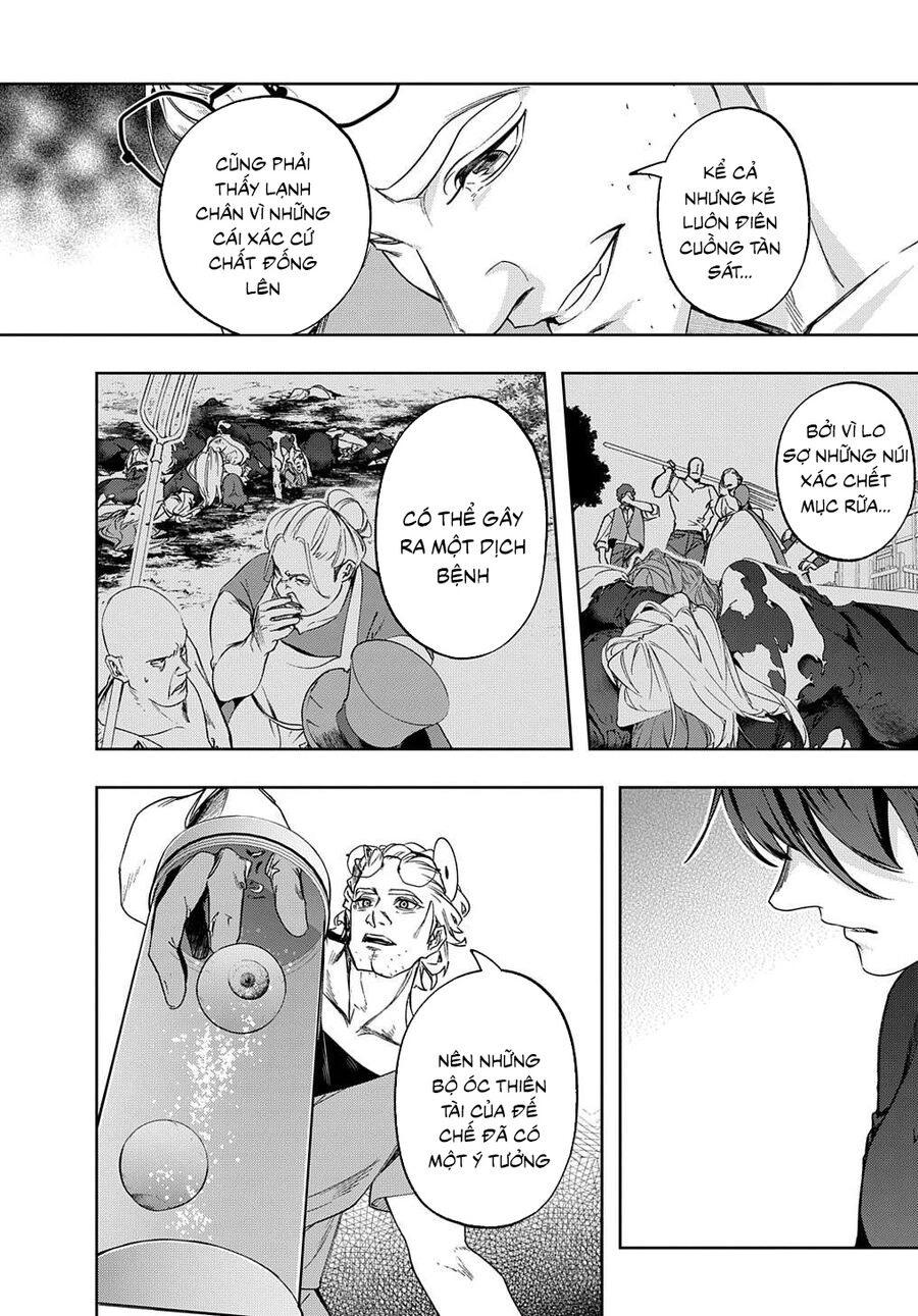 Đế Chế Diệt Vong Chapter 42.2 - 3