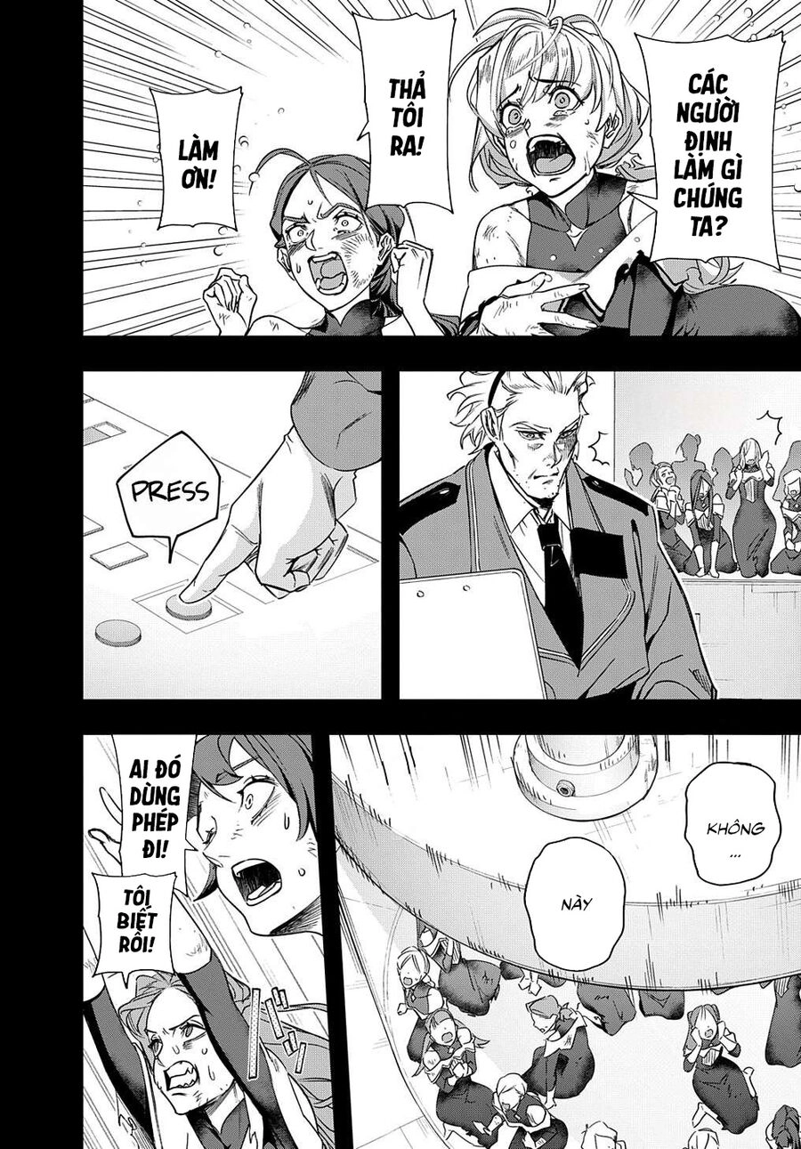 Đế Chế Diệt Vong Chapter 42.2 - 5