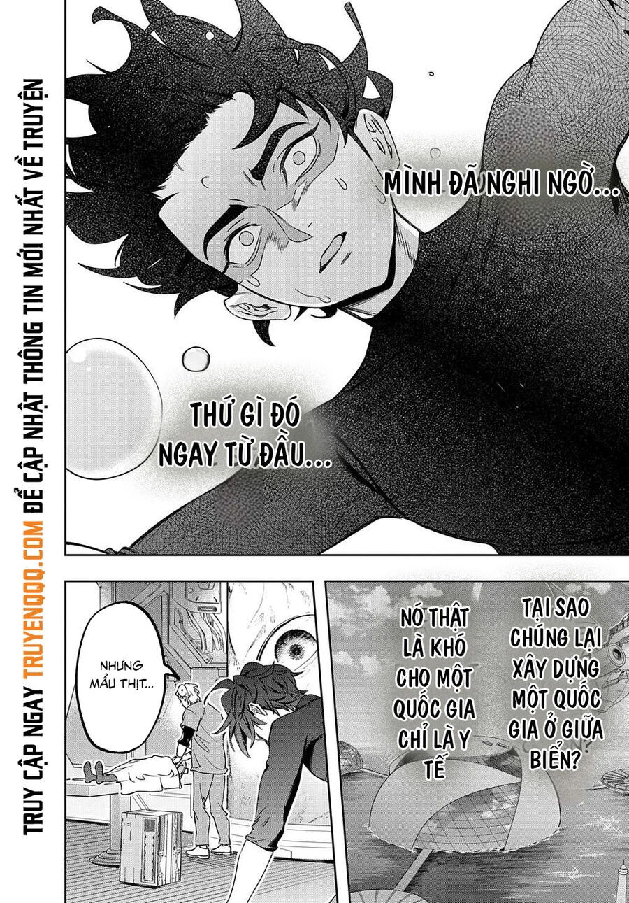 Đế Chế Diệt Vong Chapter 42.2 - 13