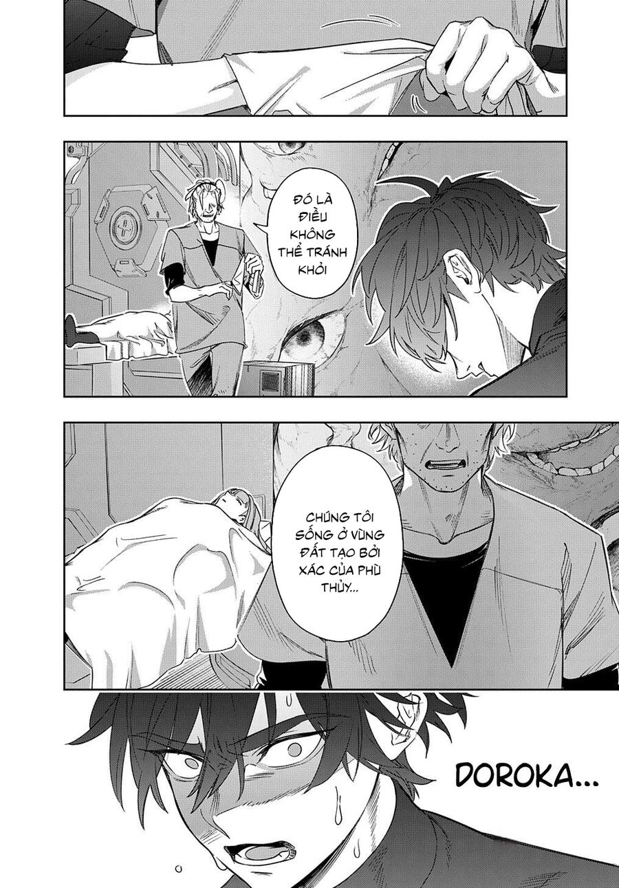 Đế Chế Diệt Vong Chapter 42.2 - 15