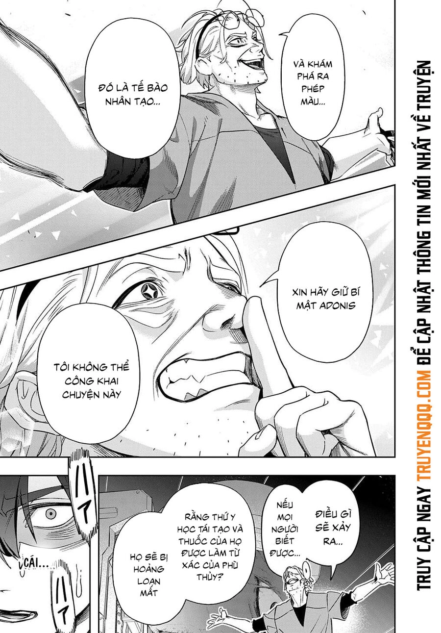 Đế Chế Diệt Vong Chapter 42.2 - 16