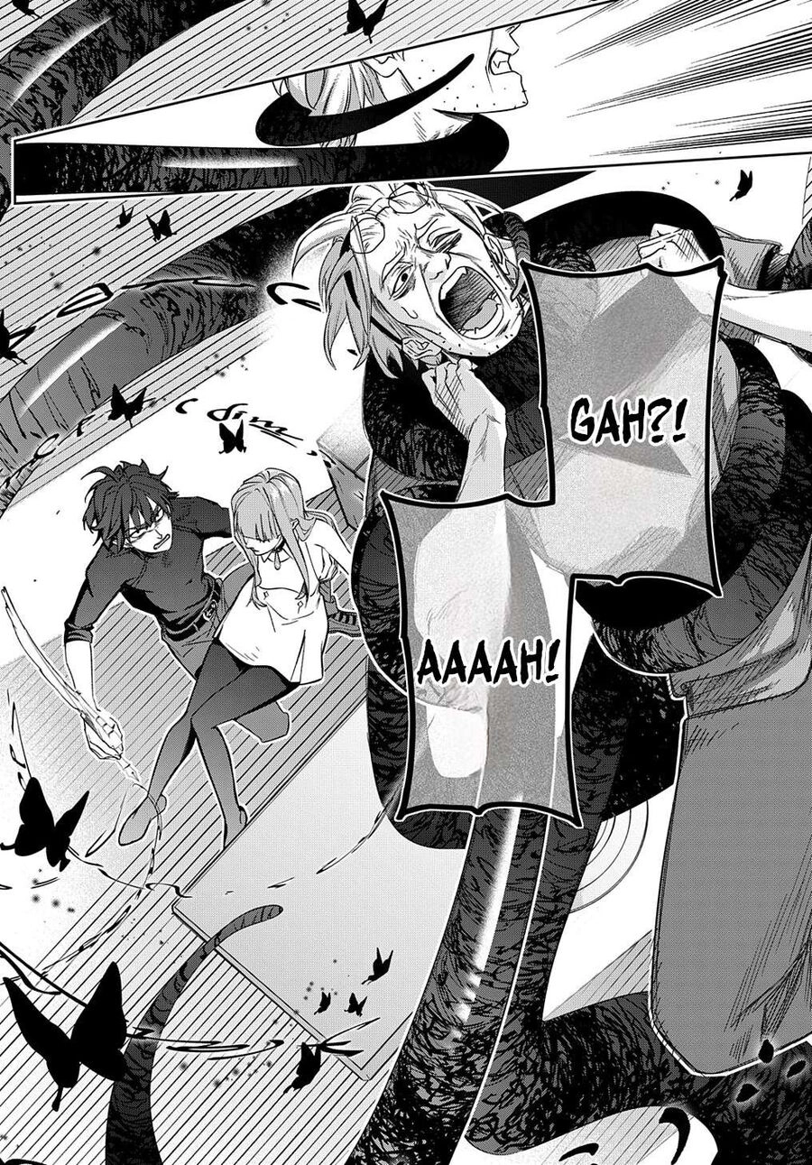 Đế Chế Diệt Vong Chapter 42.3 - 2