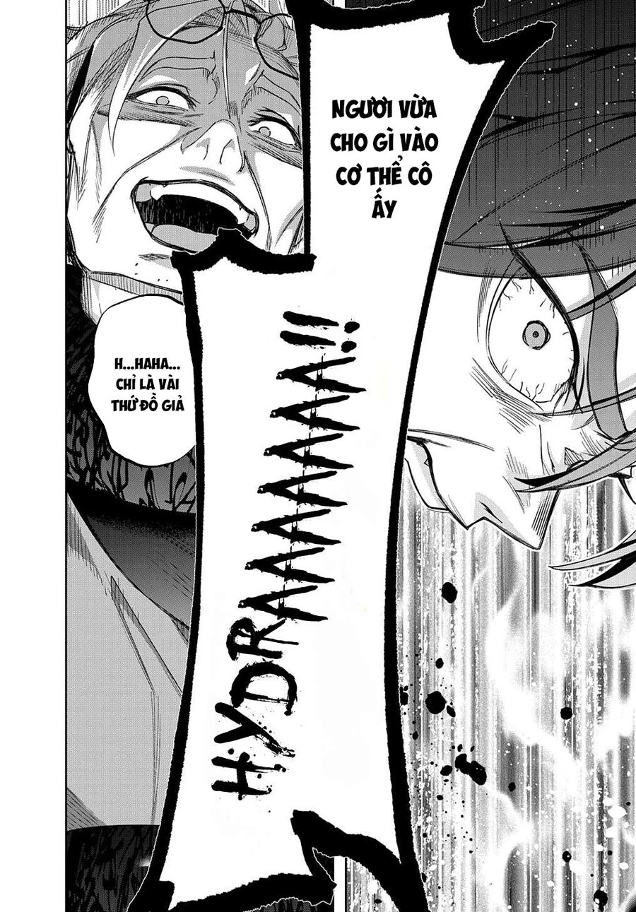 Đế Chế Diệt Vong Chapter 42.3 - 5