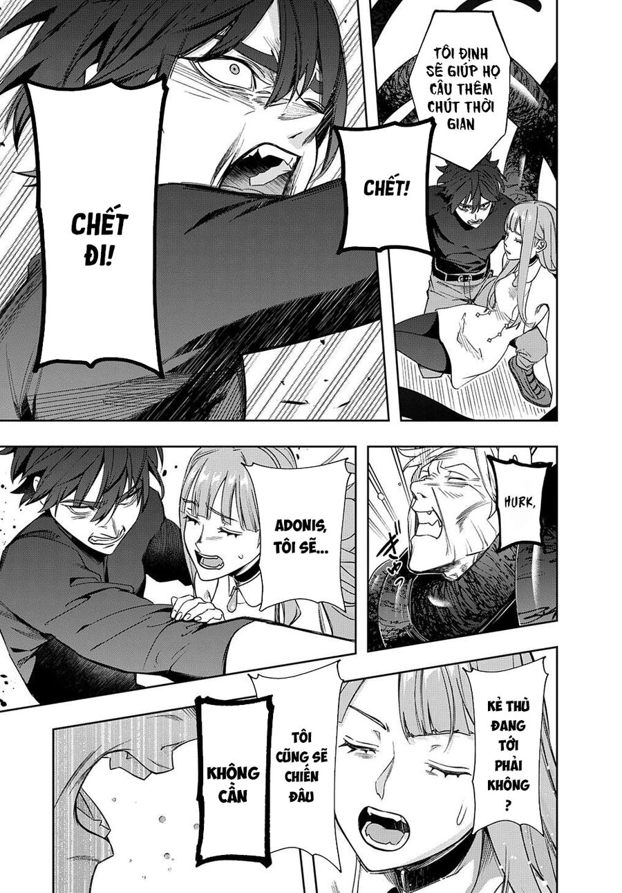 Đế Chế Diệt Vong Chapter 42.3 - 8