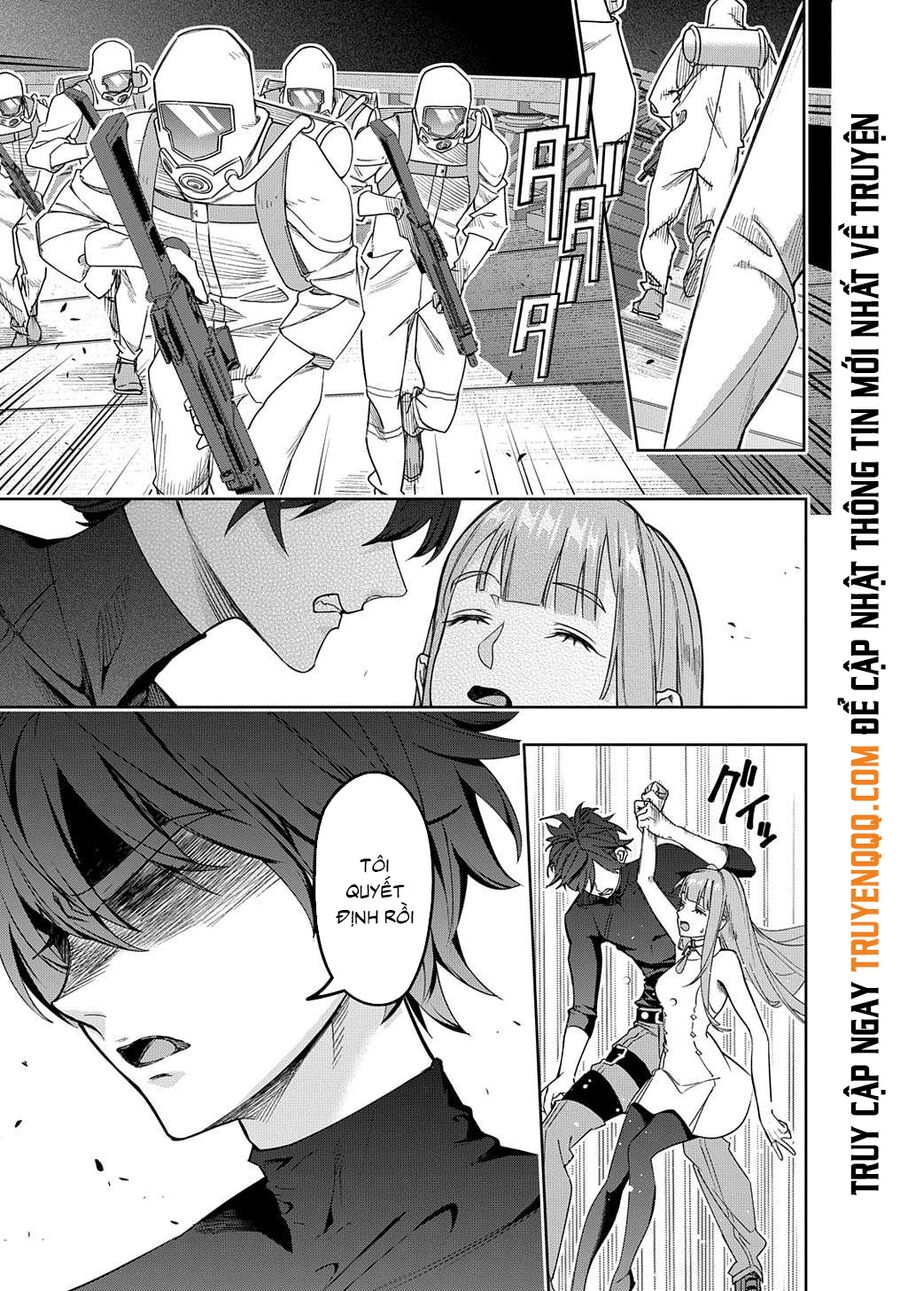 Đế Chế Diệt Vong Chapter 42.3 - 12