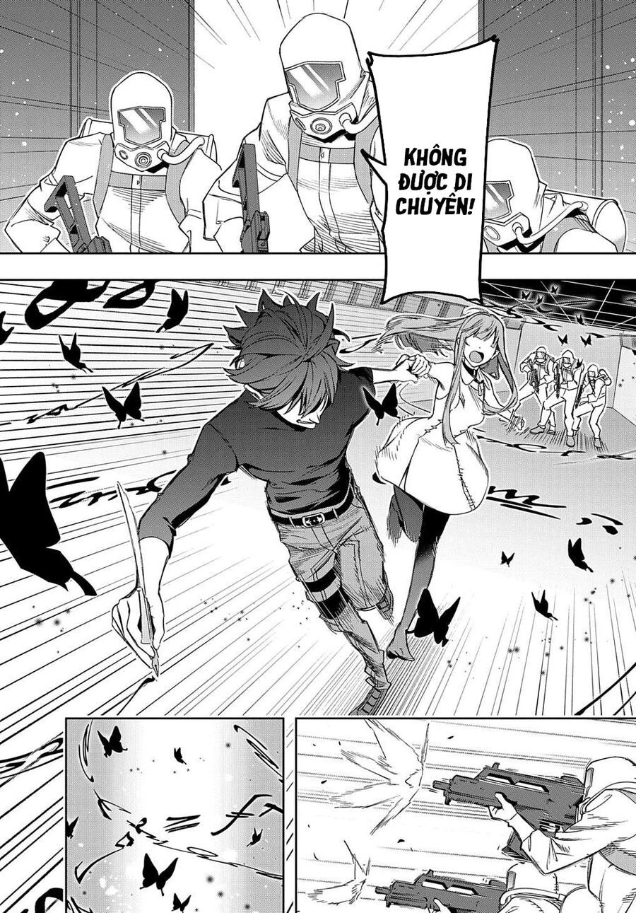 Đế Chế Diệt Vong Chapter 42.3 - 13