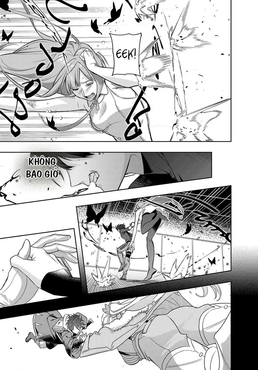 Đế Chế Diệt Vong Chapter 42.3 - 14