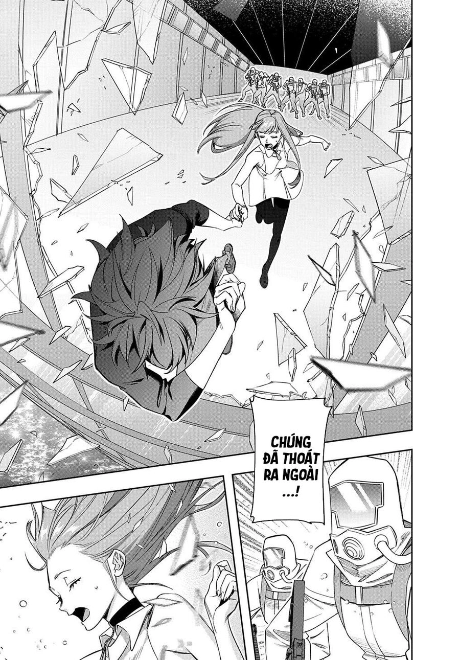 Đế Chế Diệt Vong Chapter 42.3 - 16