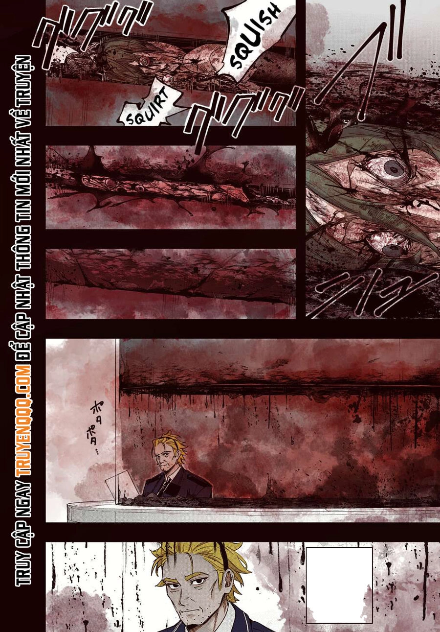 Đế Chế Diệt Vong Chapter 42.3 - 18