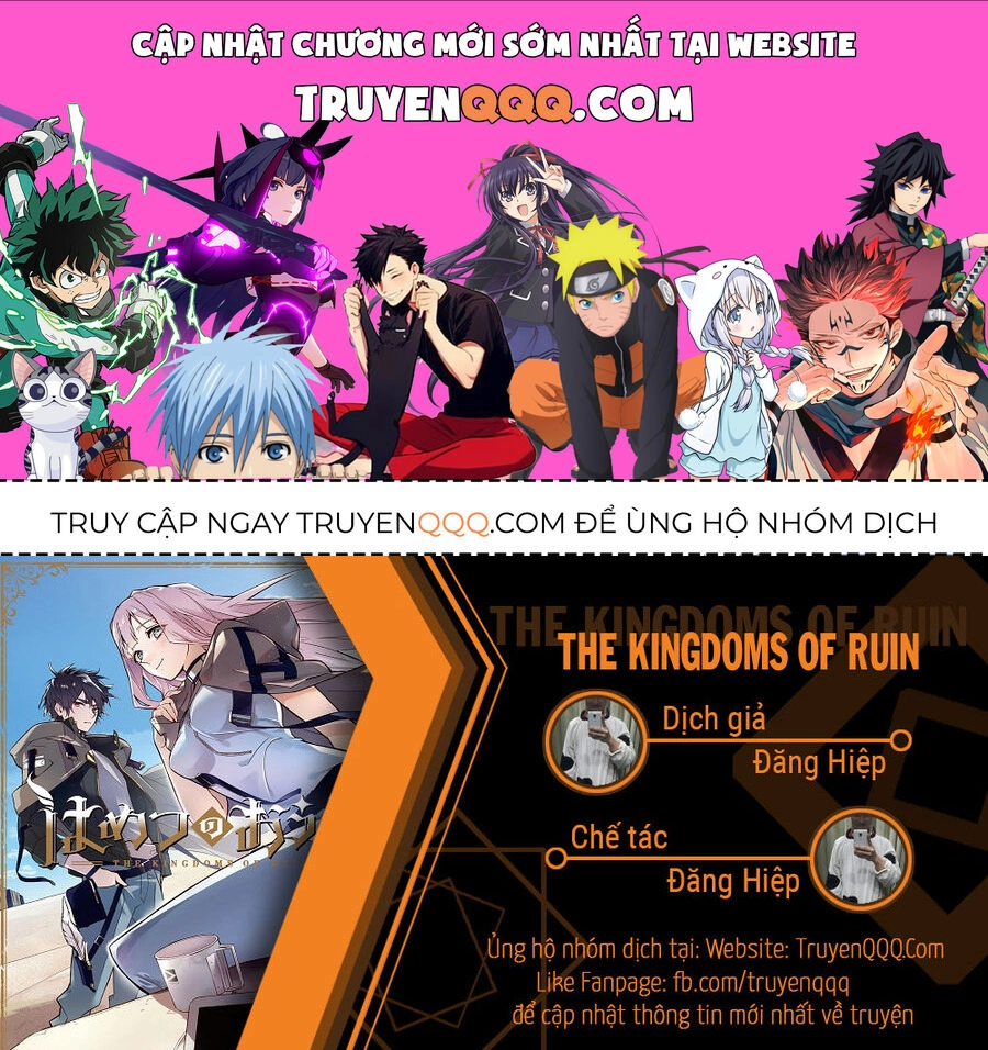 Đế Chế Diệt Vong Chapter 44 - 1