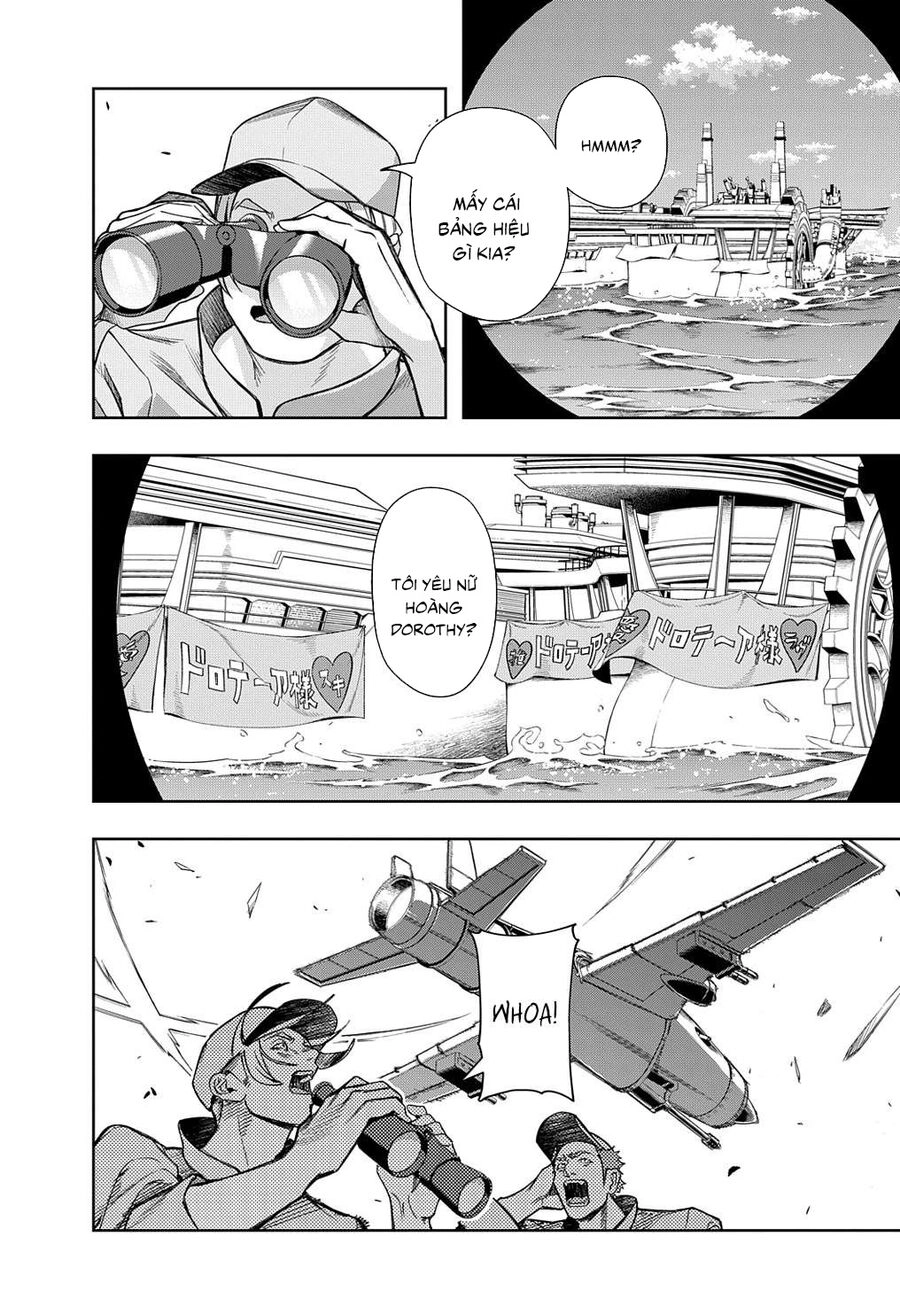 Đế Chế Diệt Vong Chapter 44 - 3