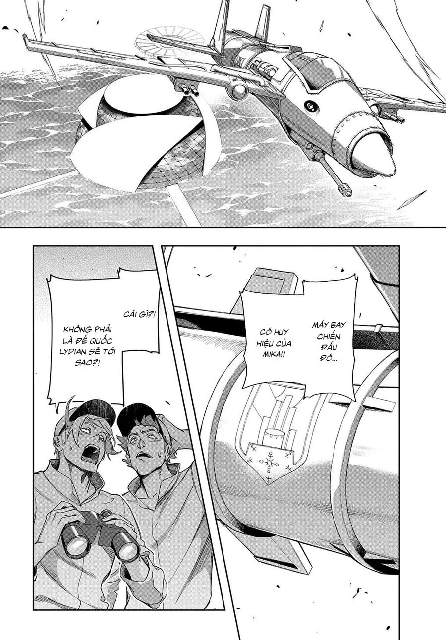 Đế Chế Diệt Vong Chapter 44 - 4